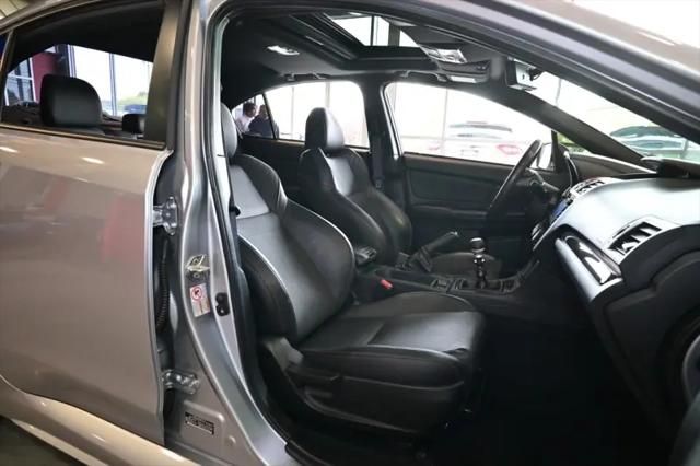 2019 Subaru WRX Limited