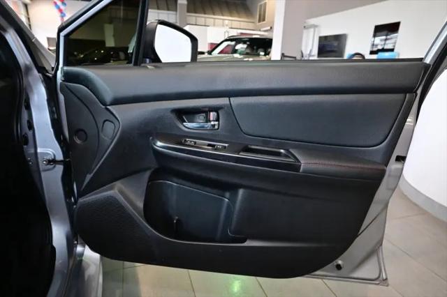 2019 Subaru WRX Limited