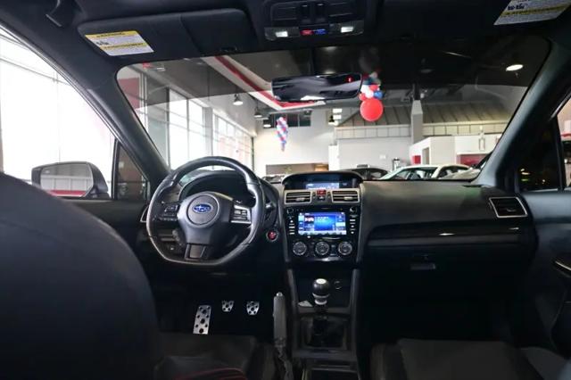 2019 Subaru WRX Limited