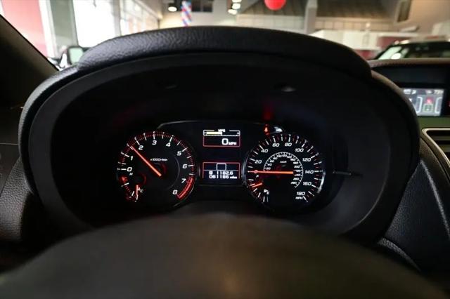 2019 Subaru WRX Limited
