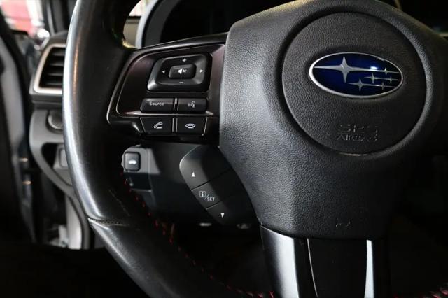 2019 Subaru WRX Limited