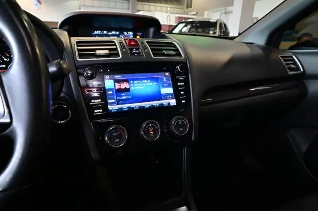 2019 Subaru WRX Limited