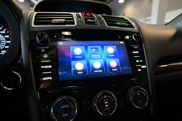 2019 Subaru WRX Limited