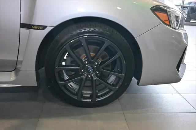 2019 Subaru WRX Limited