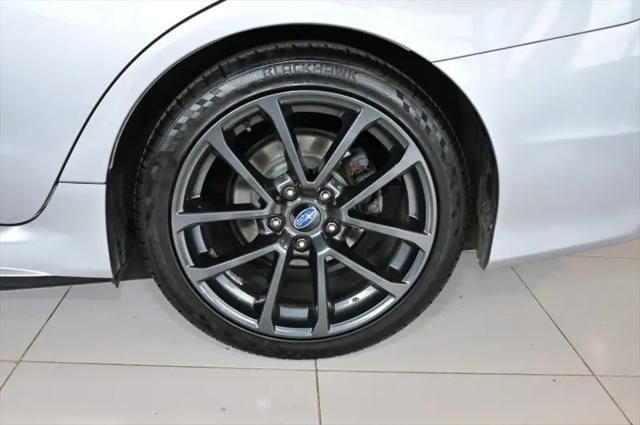 2019 Subaru WRX Limited