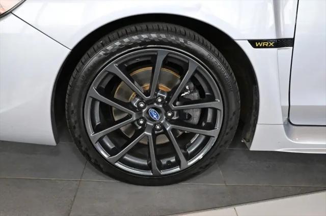 2019 Subaru WRX Limited
