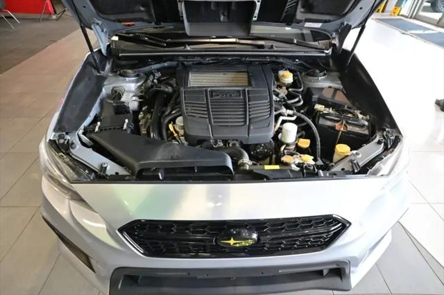 2019 Subaru WRX Limited