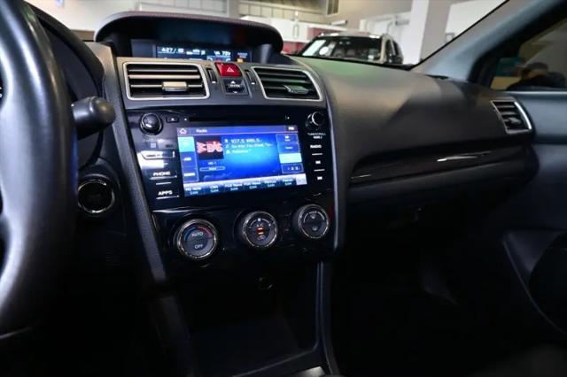 2019 Subaru WRX Limited