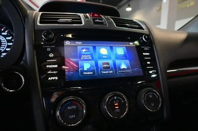 2019 Subaru WRX Limited