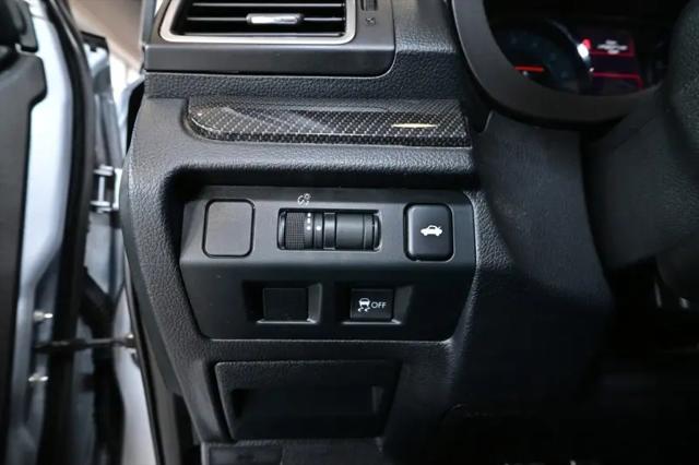 2019 Subaru WRX Limited
