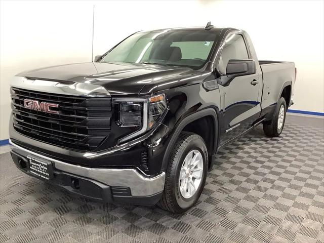 2025 GMC Sierra 1500 4WD Regular Cab Long Box Pro for sale in Higginsville, MO