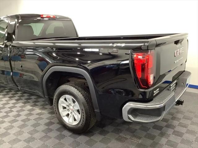 2025 GMC Sierra 1500 4WD Regular Cab Long Box Pro