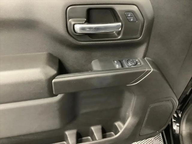 2025 GMC Sierra 1500 4WD Regular Cab Long Box Pro