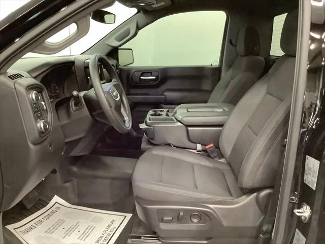 2025 GMC Sierra 1500 4WD Regular Cab Long Box Pro