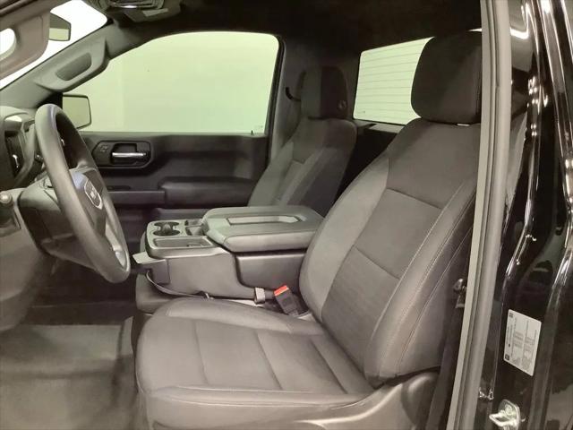 2025 GMC Sierra 1500 4WD Regular Cab Long Box Pro