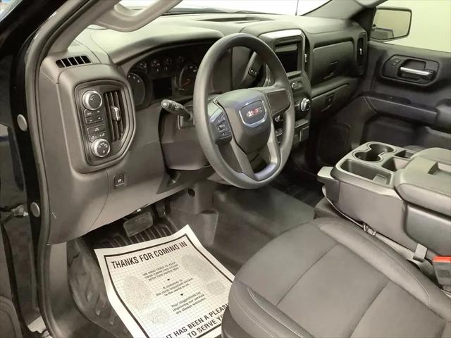 2025 GMC Sierra 1500 4WD Regular Cab Long Box Pro