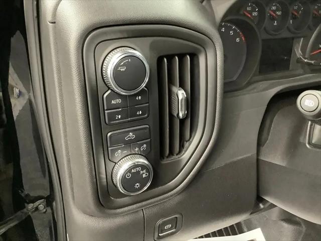 2025 GMC Sierra 1500 4WD Regular Cab Long Box Pro