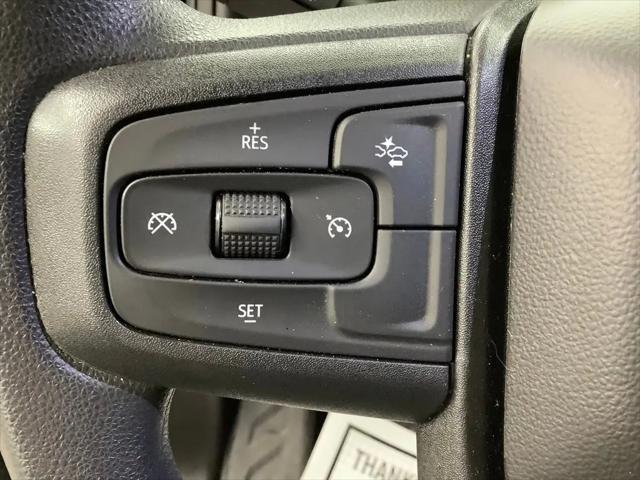 2025 GMC Sierra 1500 4WD Regular Cab Long Box Pro