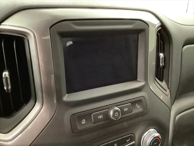 2025 GMC Sierra 1500 4WD Regular Cab Long Box Pro