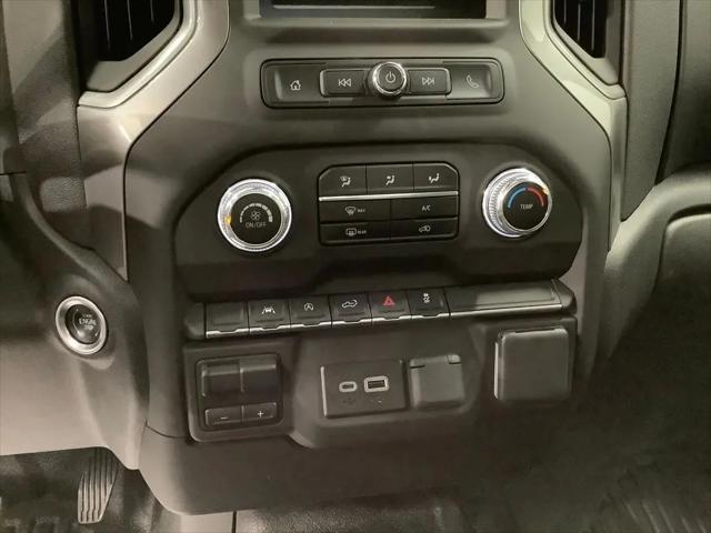 2025 GMC Sierra 1500 4WD Regular Cab Long Box Pro