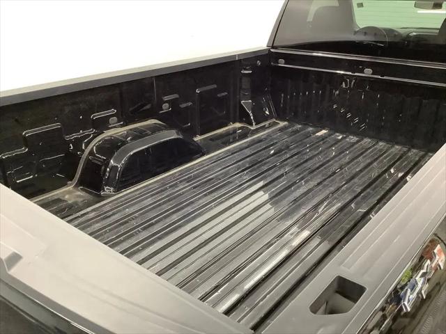 2025 GMC Sierra 1500 4WD Regular Cab Long Box Pro