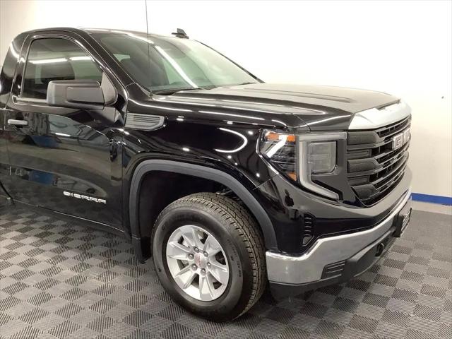 2025 GMC Sierra 1500 4WD Regular Cab Long Box Pro