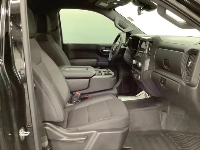 2025 GMC Sierra 1500 4WD Regular Cab Long Box Pro