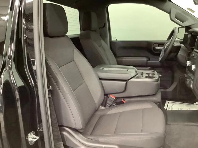 2025 GMC Sierra 1500 4WD Regular Cab Long Box Pro