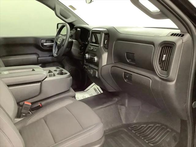 2025 GMC Sierra 1500 4WD Regular Cab Long Box Pro