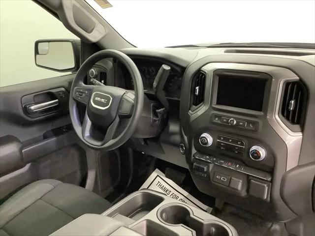 2025 GMC Sierra 1500 4WD Regular Cab Long Box Pro