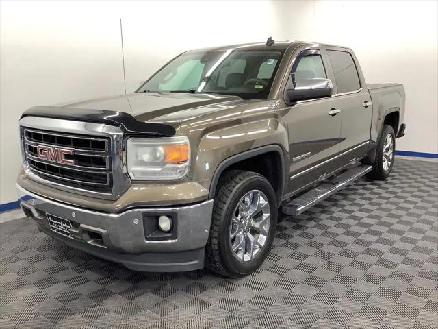2014 GMC Sierra 1500 SLT for sale in Higginsville, MO
