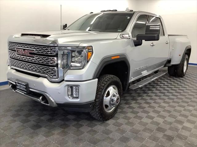 2020 GMC Sierra 3500HD 4WD Crew Cab Long Bed Denali for sale in Higginsville, MO