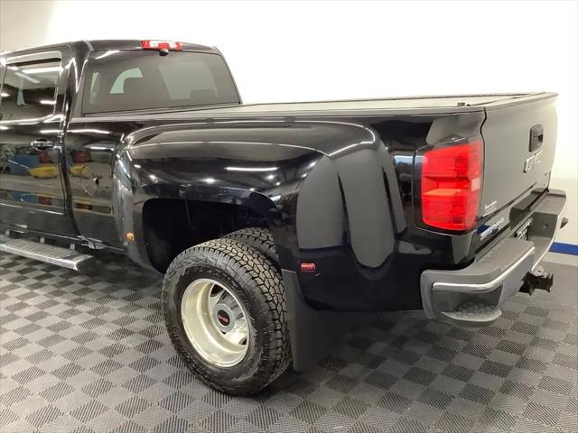 2018 GMC Sierra 3500HD SLE