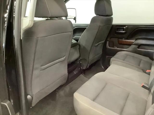 2018 GMC Sierra 3500HD SLE