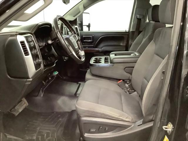 2018 GMC Sierra 3500HD SLE