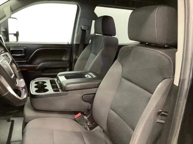 2018 GMC Sierra 3500HD SLE