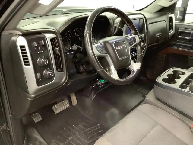 2018 GMC Sierra 3500HD SLE