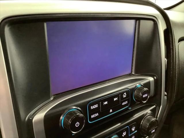 2018 GMC Sierra 3500HD SLE