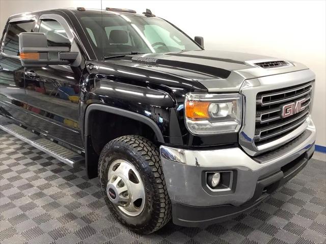 2018 GMC Sierra 3500HD SLE
