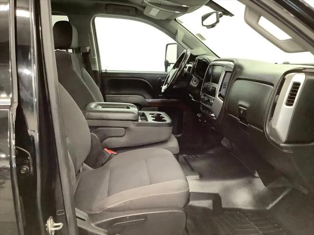 2018 GMC Sierra 3500HD SLE
