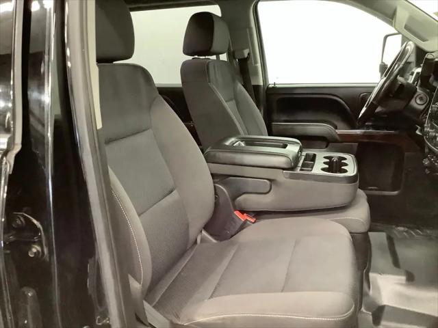 2018 GMC Sierra 3500HD SLE