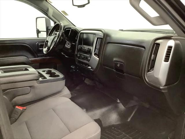 2018 GMC Sierra 3500HD SLE