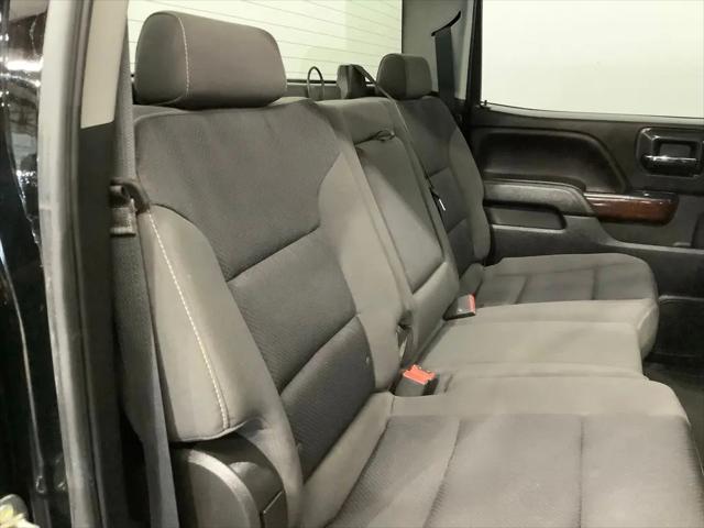 2018 GMC Sierra 3500HD SLE