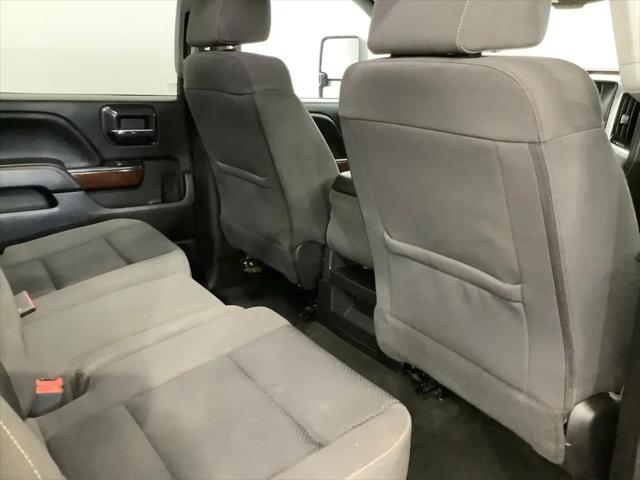 2018 GMC Sierra 3500HD SLE