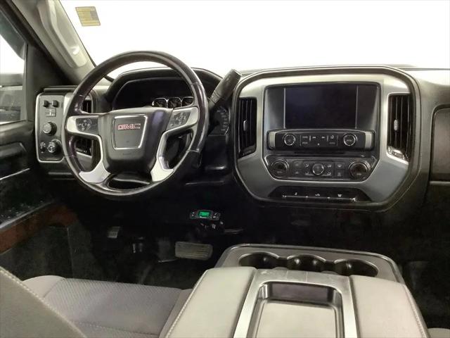 2018 GMC Sierra 3500HD SLE