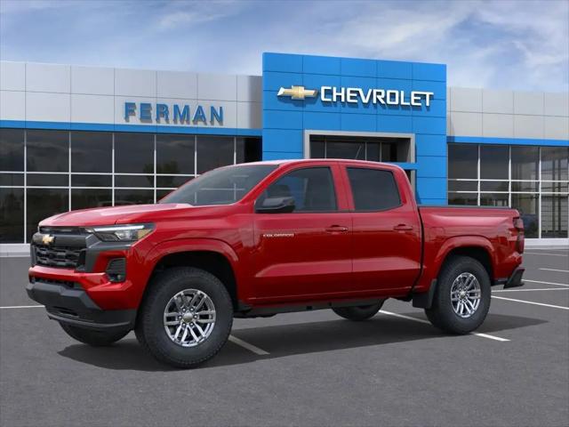 2026 Chevrolet Colorado LT, RWD
