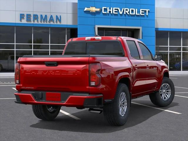 2026 Chevrolet Colorado LT, RWD