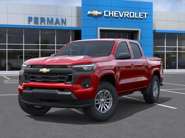 2026 Chevrolet Colorado LT, RWD