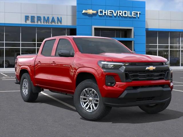 2026 Chevrolet Colorado LT, RWD