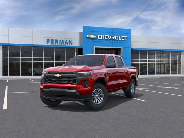 2026 Chevrolet Colorado LT, RWD